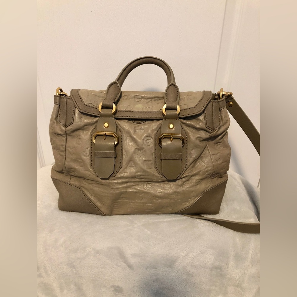 Marc by Marc Jacobs handbag. Crossbody Beige colour